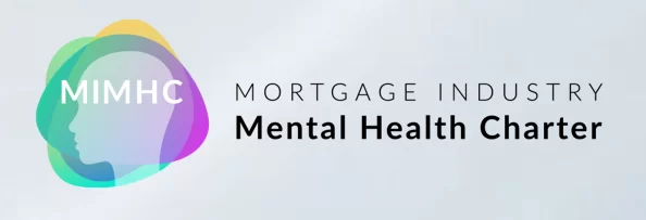 Mortgage Industry Mental Health Charter Logo