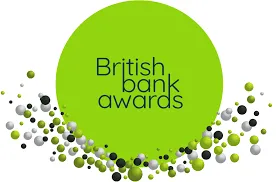 British Bank Awards Logo